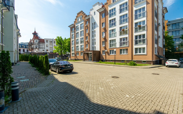 Апартаменты Alen Apart