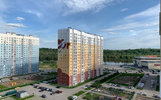 Апартаменты Алмаз Сити Каюта Капитана