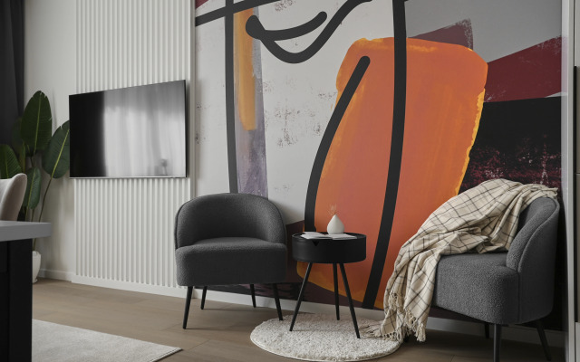 Kreativnost v Kazhdoy Detali Apartments