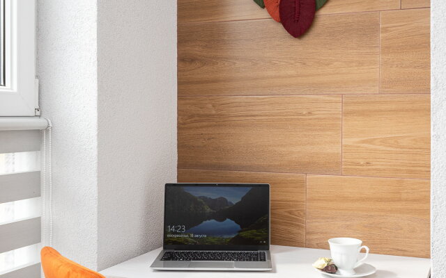 Art-Kvartal Derevo Zhizni Flat