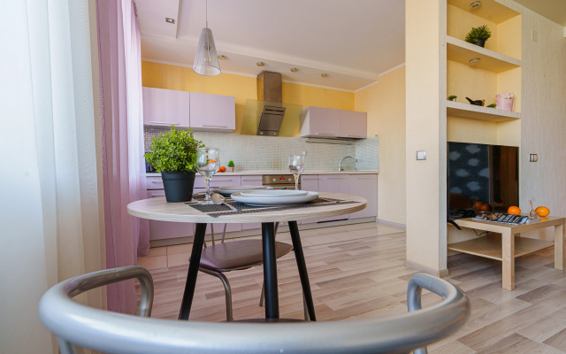 Квартира Студия рядом с Метро