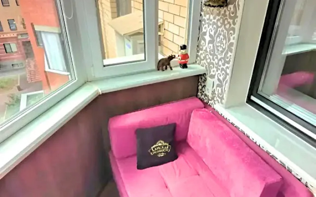 Апартаменты Квартира рядом с Аквапарком