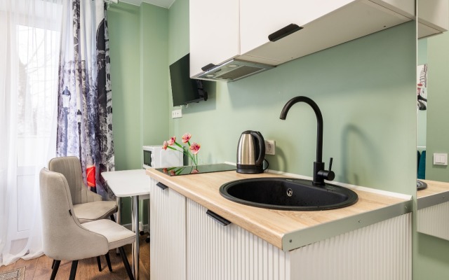 Квартира улица Краснопрудная