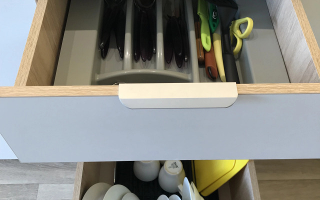 Квартира Желтая Студия на 11 Этаже