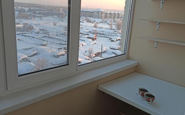 Апартаменты на Комсомольской 25