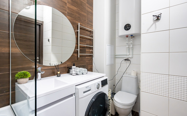 Апартаменты Caramel