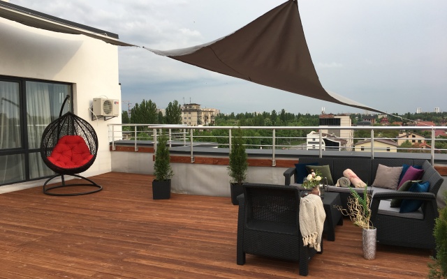 Nyvky Residence