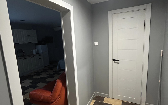 Uyutnaya Studiya Flat