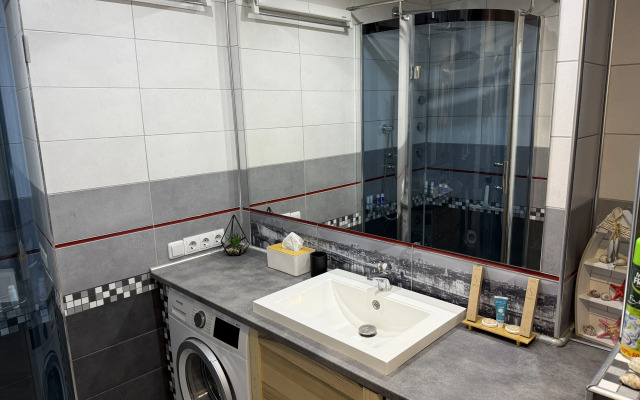 Double Apartment Ostrov