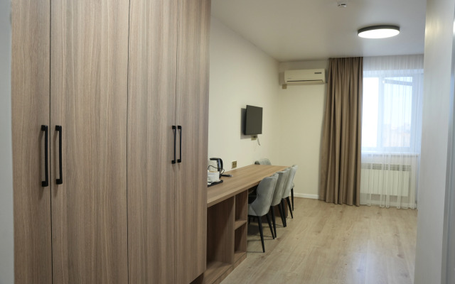 Qul-Khadisha Park Hotel