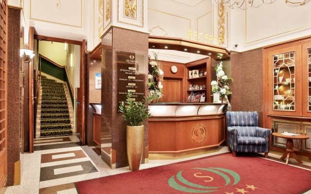 Olympia Wellness Hotel
