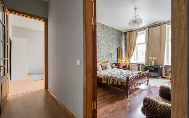 Апартаменты Гороховая 31