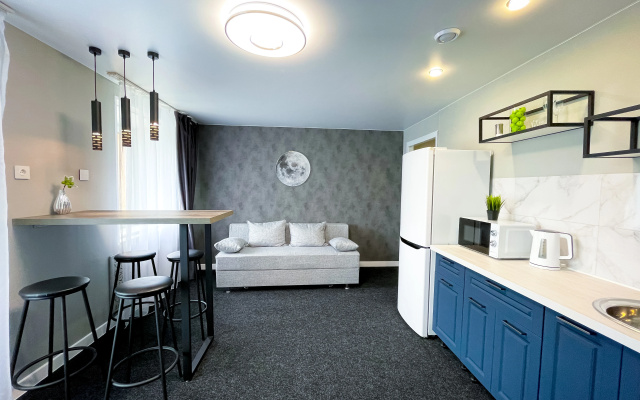 Apartamenty Luna Dvuhkomnatnye
