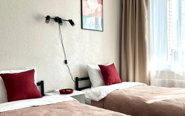 Na Ulitse Krasnokazachyya 84 Flat