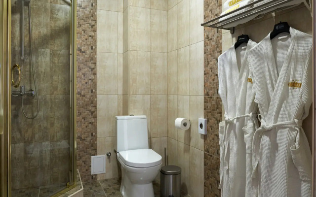 Отель Imperial Sun