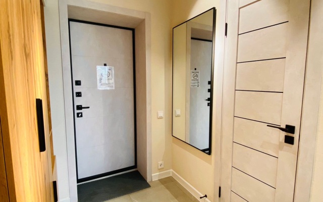 Luks S Krasivym Vidom 76 Apartments