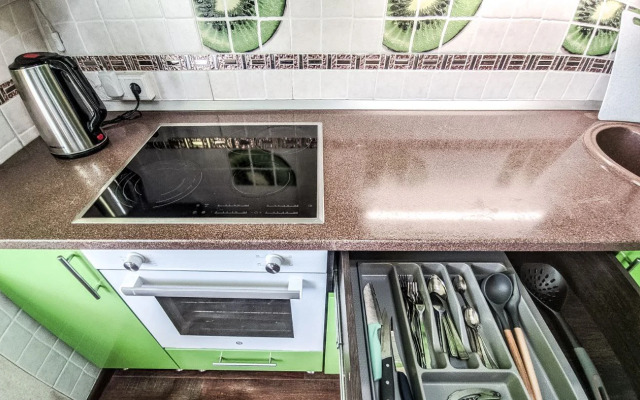 Квартира Двухкомнатная на Набережной Реки