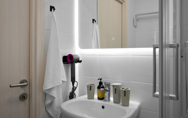 Квартира Аквамарин Лесная