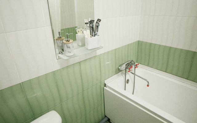 Prospekt Pritomskiy 11 Apartaments