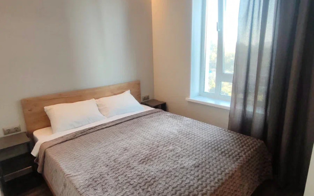 Квартира на Улице Мусоргского 72/2