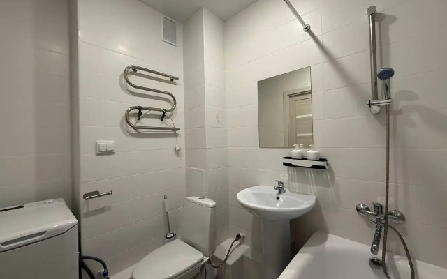 Vozle Akvaparka V Tsentre Flat