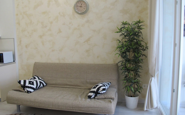 Bulvar Nadezhd 6/2 Apartments