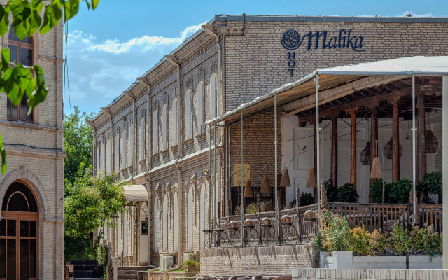 KHAN Bukhara Hotel