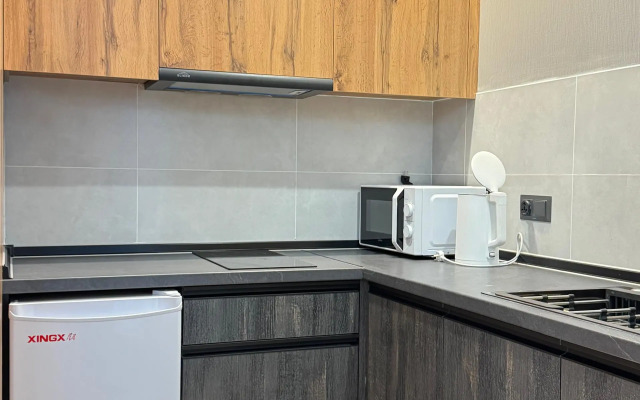Apartment hotel TONg Marina