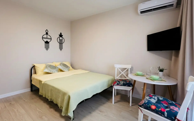 Квартира Студия "Прованс" в Долине Сукко