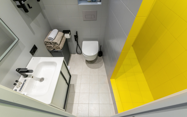 Квартира на Набережной с Видом на Юганский Заповедник