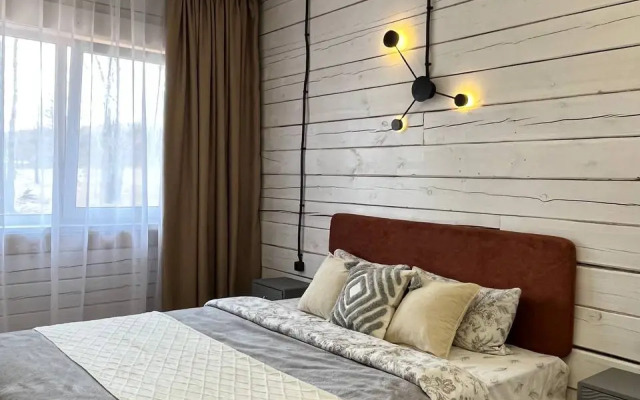 Uyutny Komfortny Na Baykale So Vsem Neobkhodimym Private House