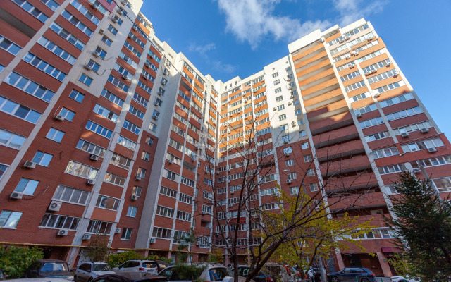 Квартира Уютная 1-к в географическом центре на Панова 50