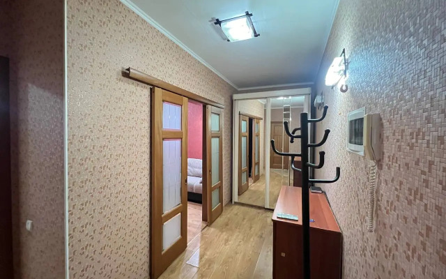 Квартира на улице 2-я Посадская 4