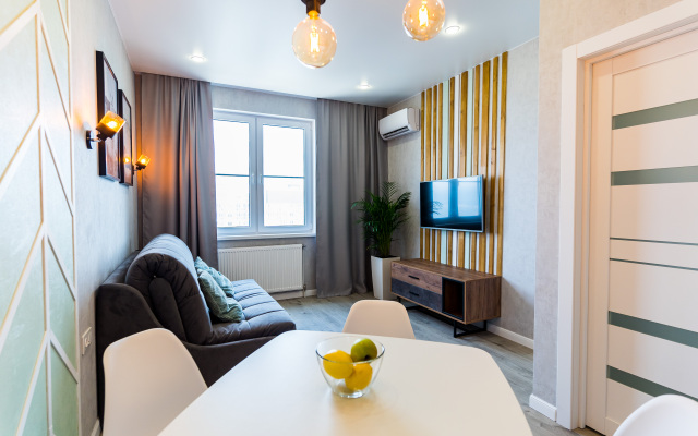 Апартаменты стильные с видом на море от LetoApart