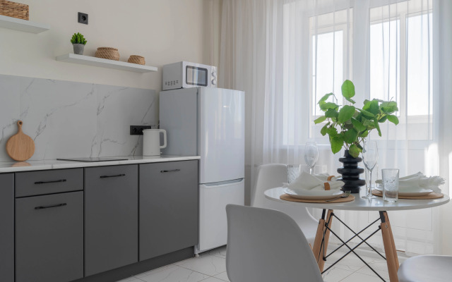 Odnokomnatnaya Na Verkhney Dubrove Flat
