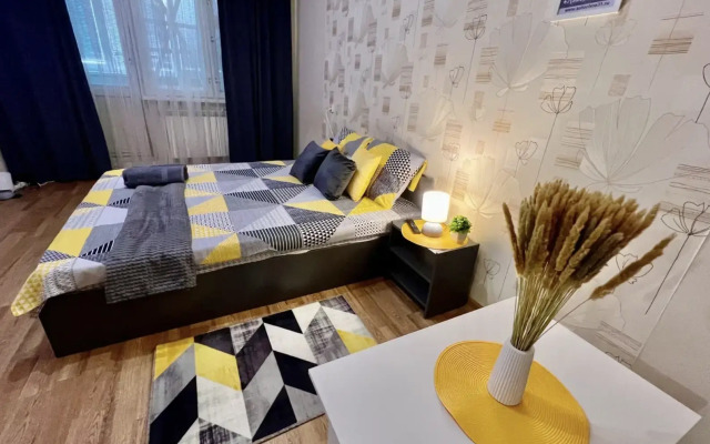 Апартаменты Есенина 42