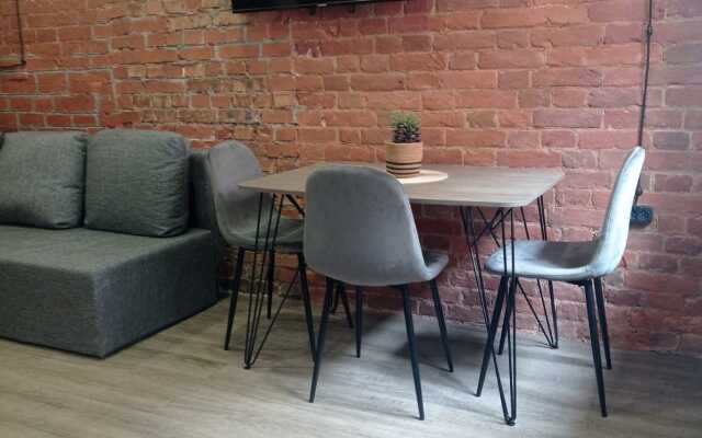 Апартаменты Брикк Y&F 5