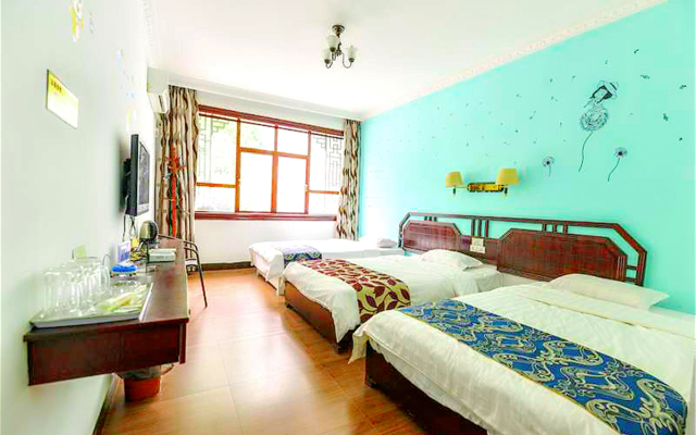 Doraemon Inn Hotel