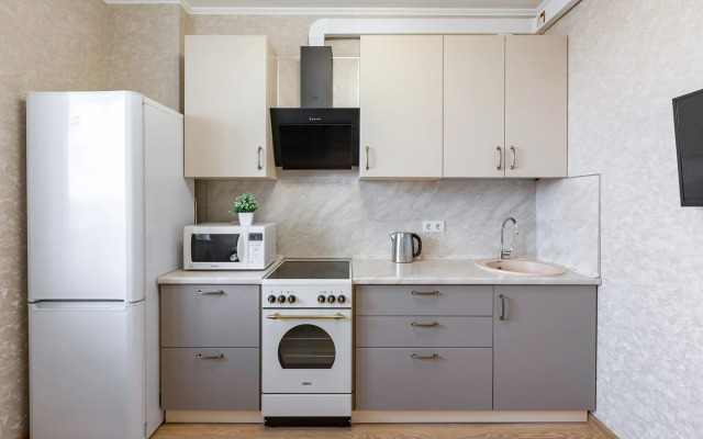 Уютная 1-комнатная квартира в центре Самары