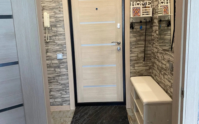 Квартира Уютная и новая