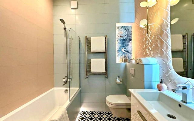 Апартаменты Времена года в Центре города Весна