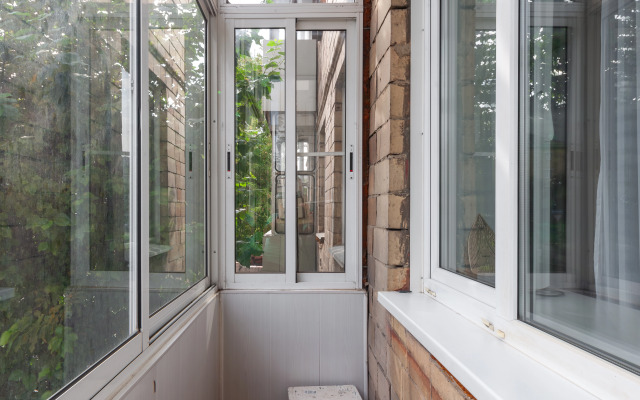 Квартира cовременная возле ЖД Вокзала KrasRoyal