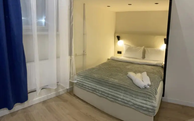 Меблированные Комнаты АпартАвиа