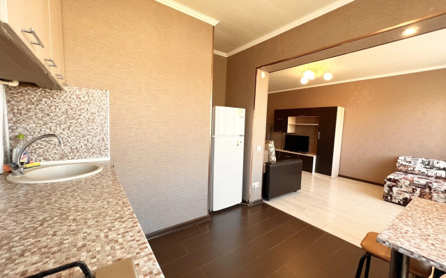 Апартаменты Октябрьская 20