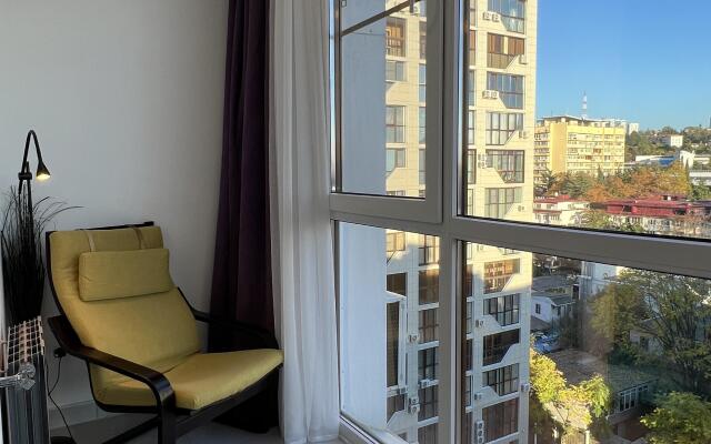Rose Del Mare v Tsentre Sochi Apartments
