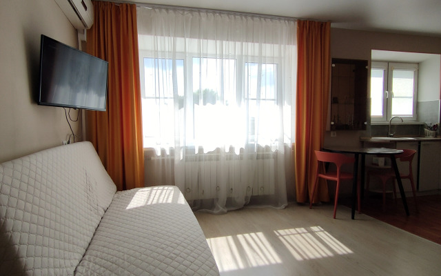 V Tsentre Kalugi  Studiyo Flat