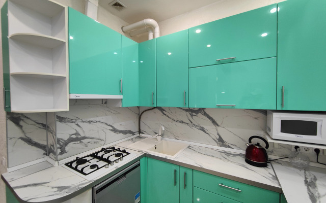 Квартира Уютная двухкомнатная