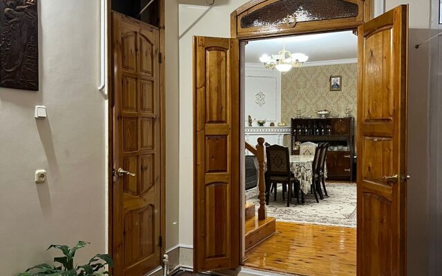 Частный Дом на 8 Человек