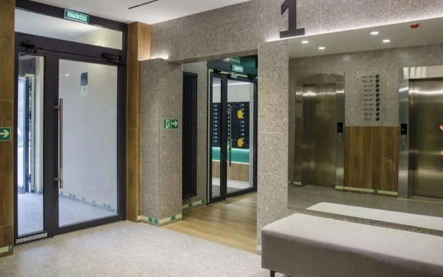 V Tsentre Permi Flat