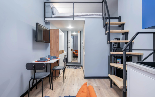 Квартира Современный комфорт в центре